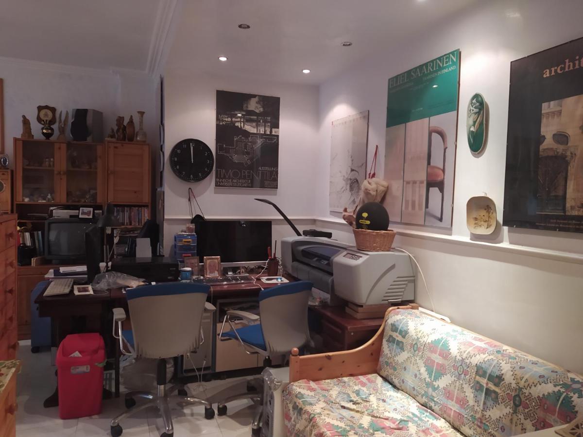 The Architect Bed & Breakfast Bari Luaran gambar